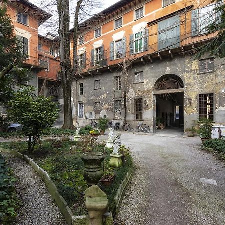 Garden Apartment - Smart Holiday Mantova Exterior photo